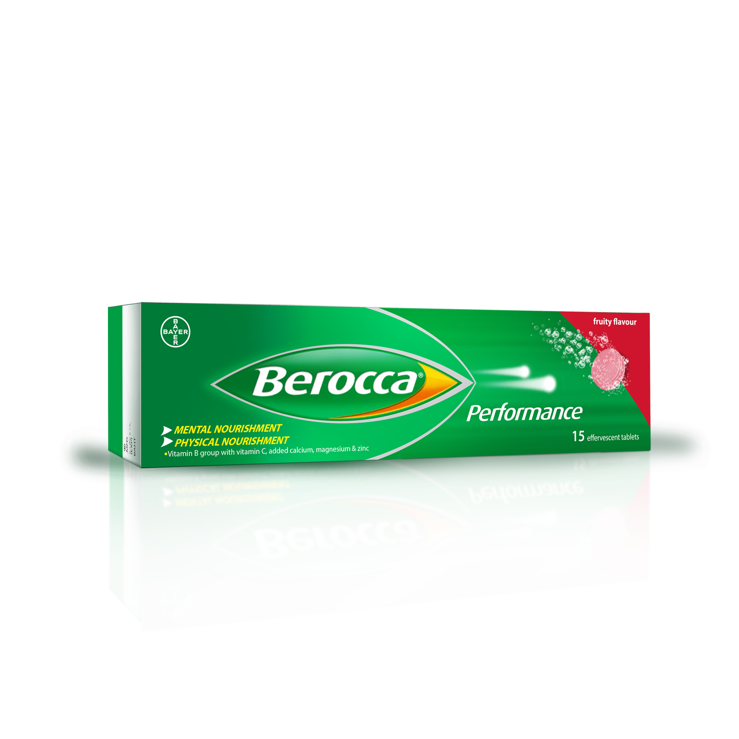Berocca Fruity 15s