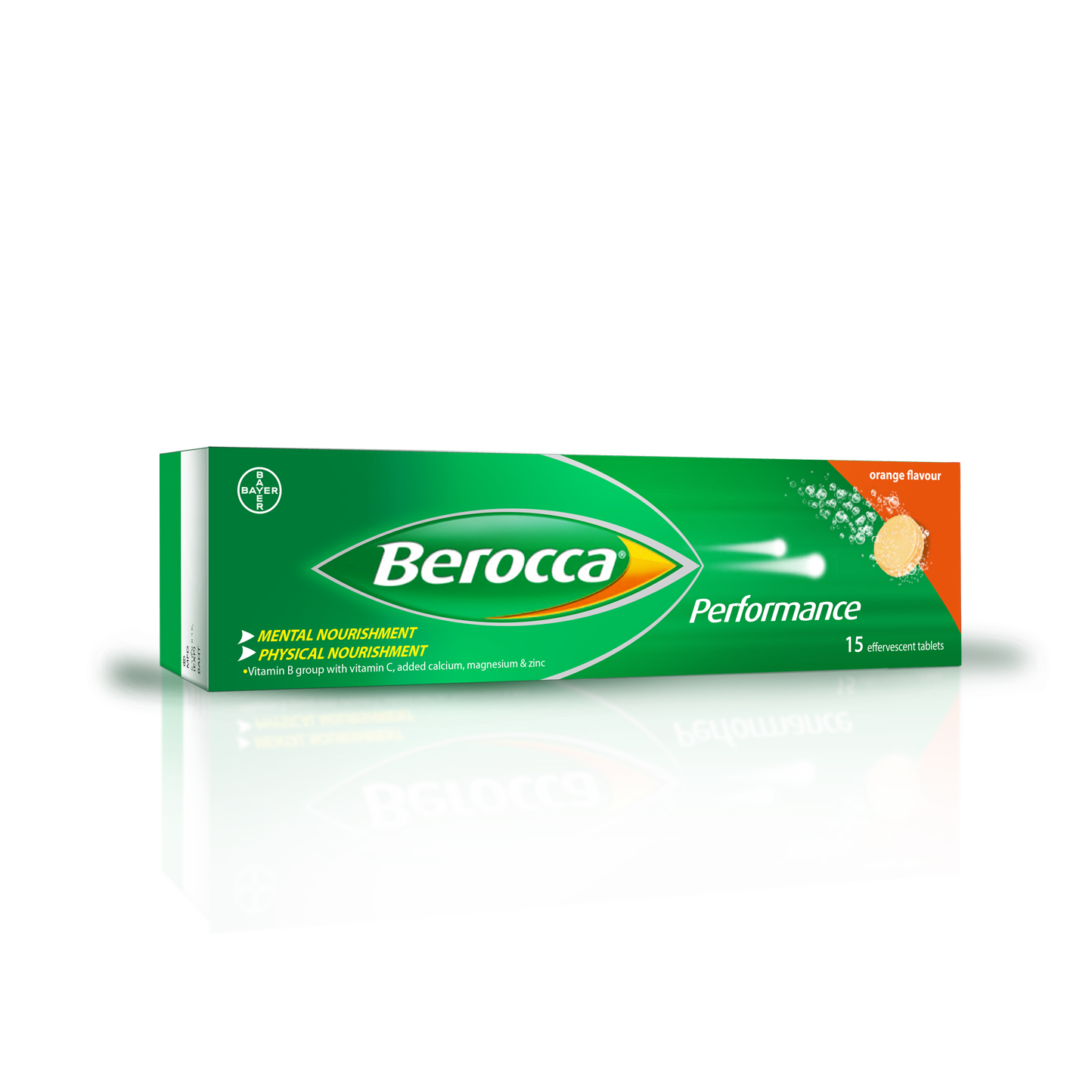Berocca Orange 15s
