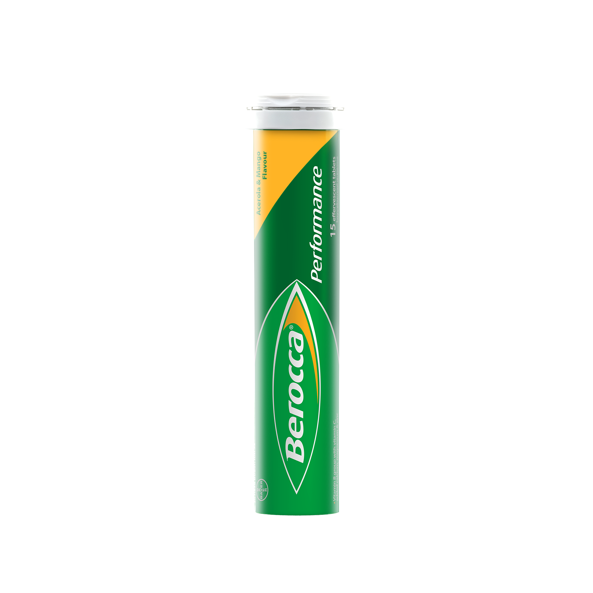 BEROCCA PERFORMANCE MANGO