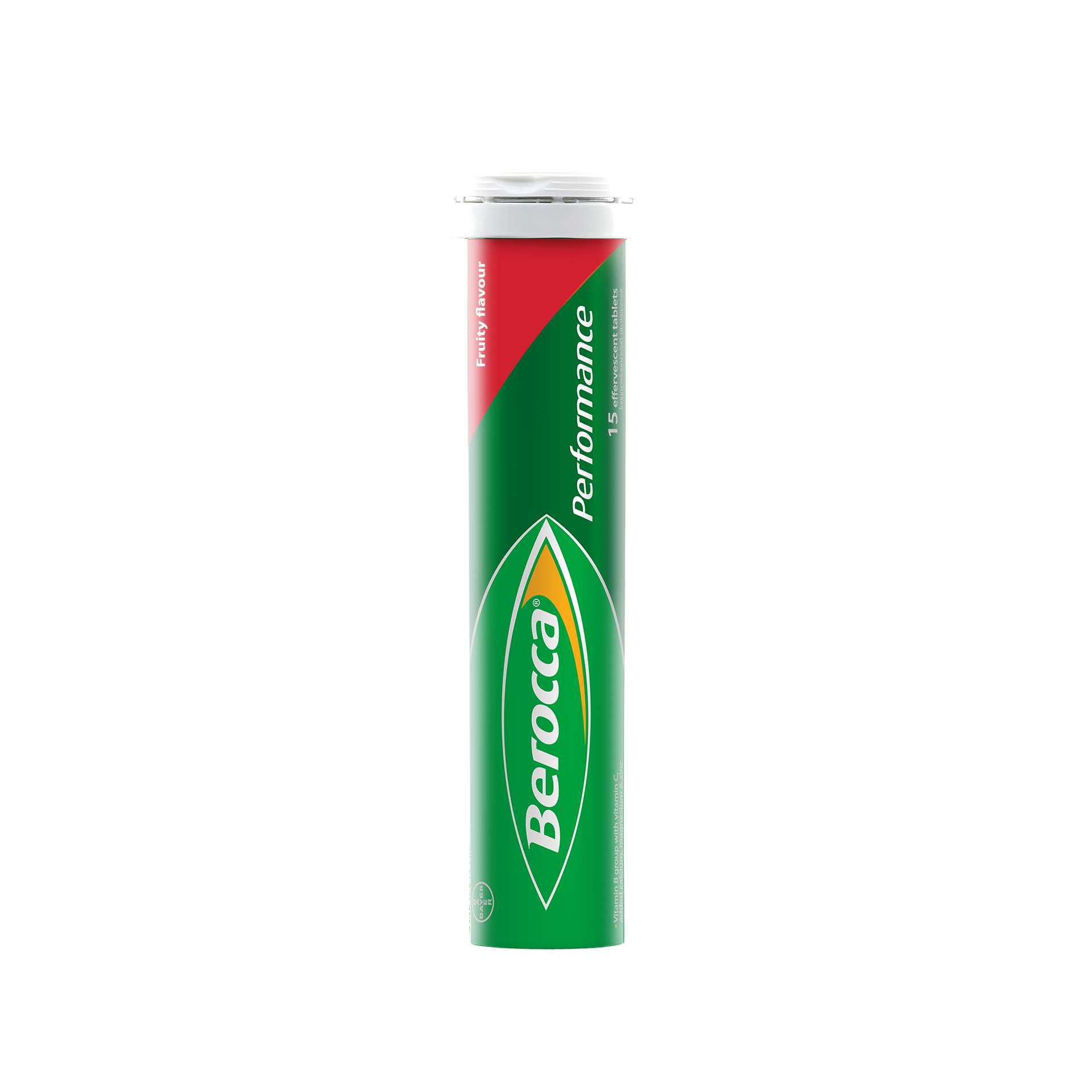 Berocca Fruity tube