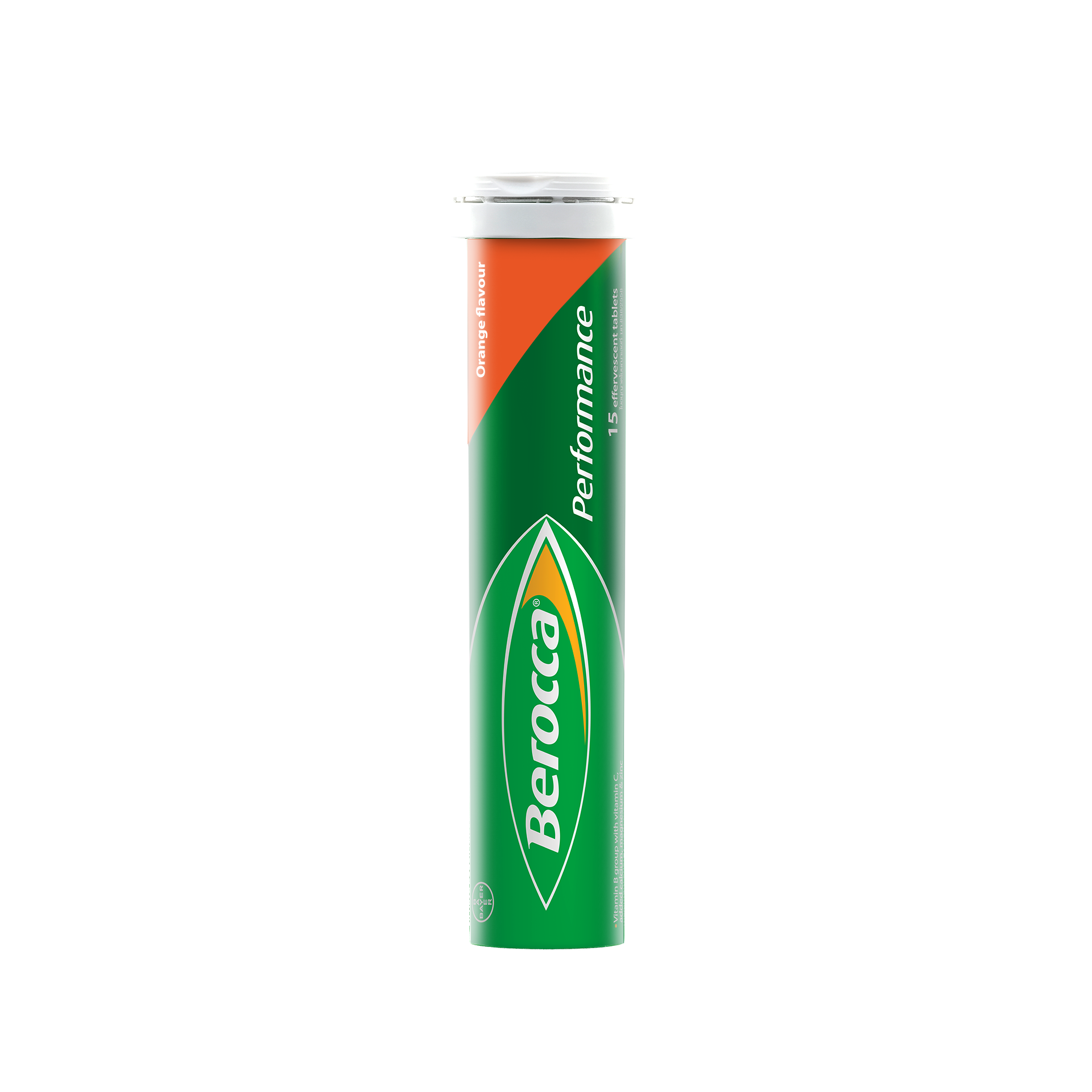 Berocca Orange Tube